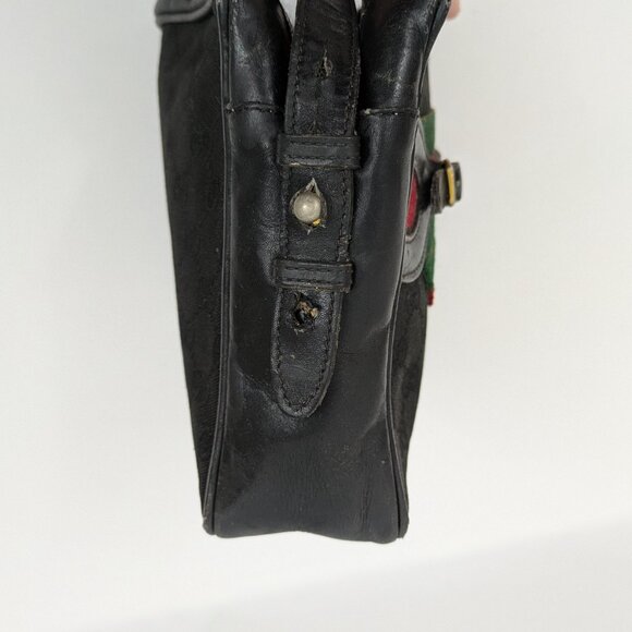 Vintage Gucci Shoulder Bag - Picture 9 of 13